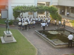 吹奏楽