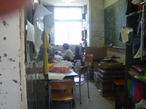 生徒会室