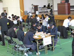 h25サイエンスチャレンジin中国能開大