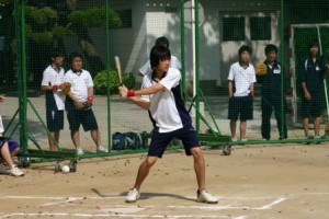 春季球技大会