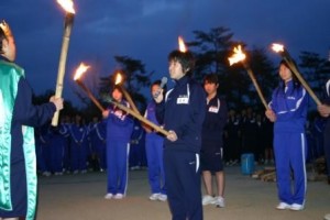 宿泊研修