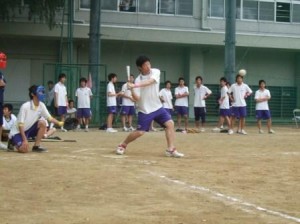 春季球技大会