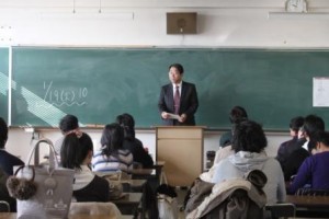 山本教頭