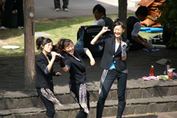 中庭
