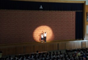 生徒会長挨拶 生徒会長挨拶