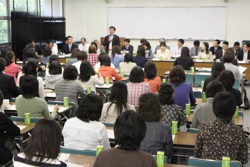 PTA副会長挨拶