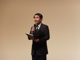 2013未来航路校長挨拶