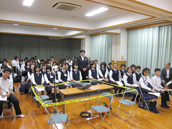 H25サイエンス講演会1回