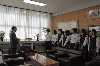 H25後期生徒会役員03