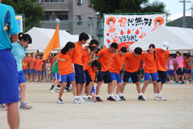 2015体育祭10