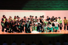 2015ｽﾃｰｼﾞ4組01