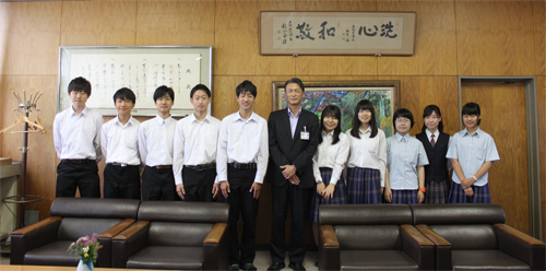 2016生徒会新