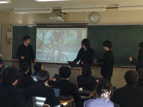グループワークの様子