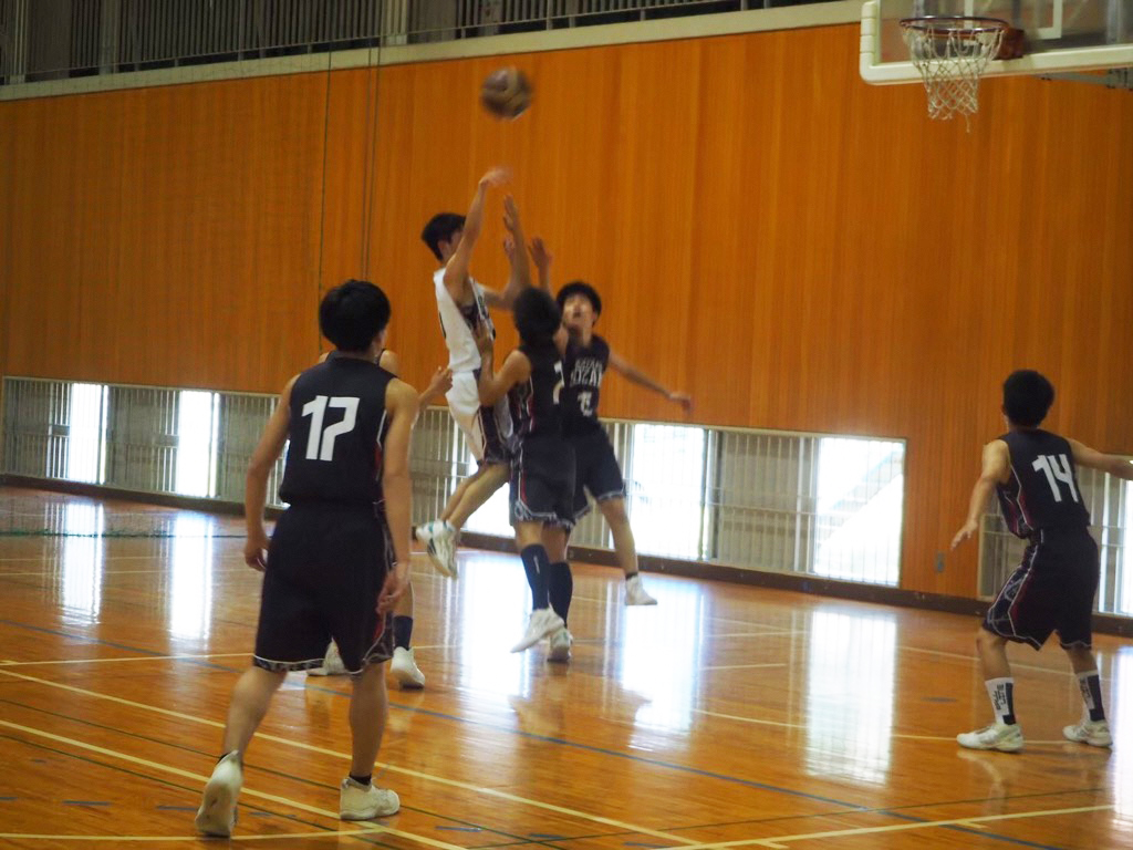 バスケットボール部
