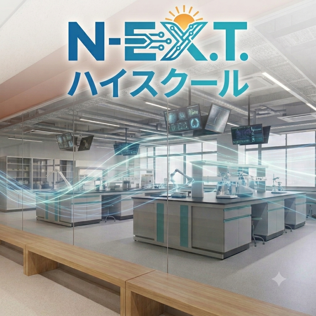 N-E.X.T.ハイスクール構想
